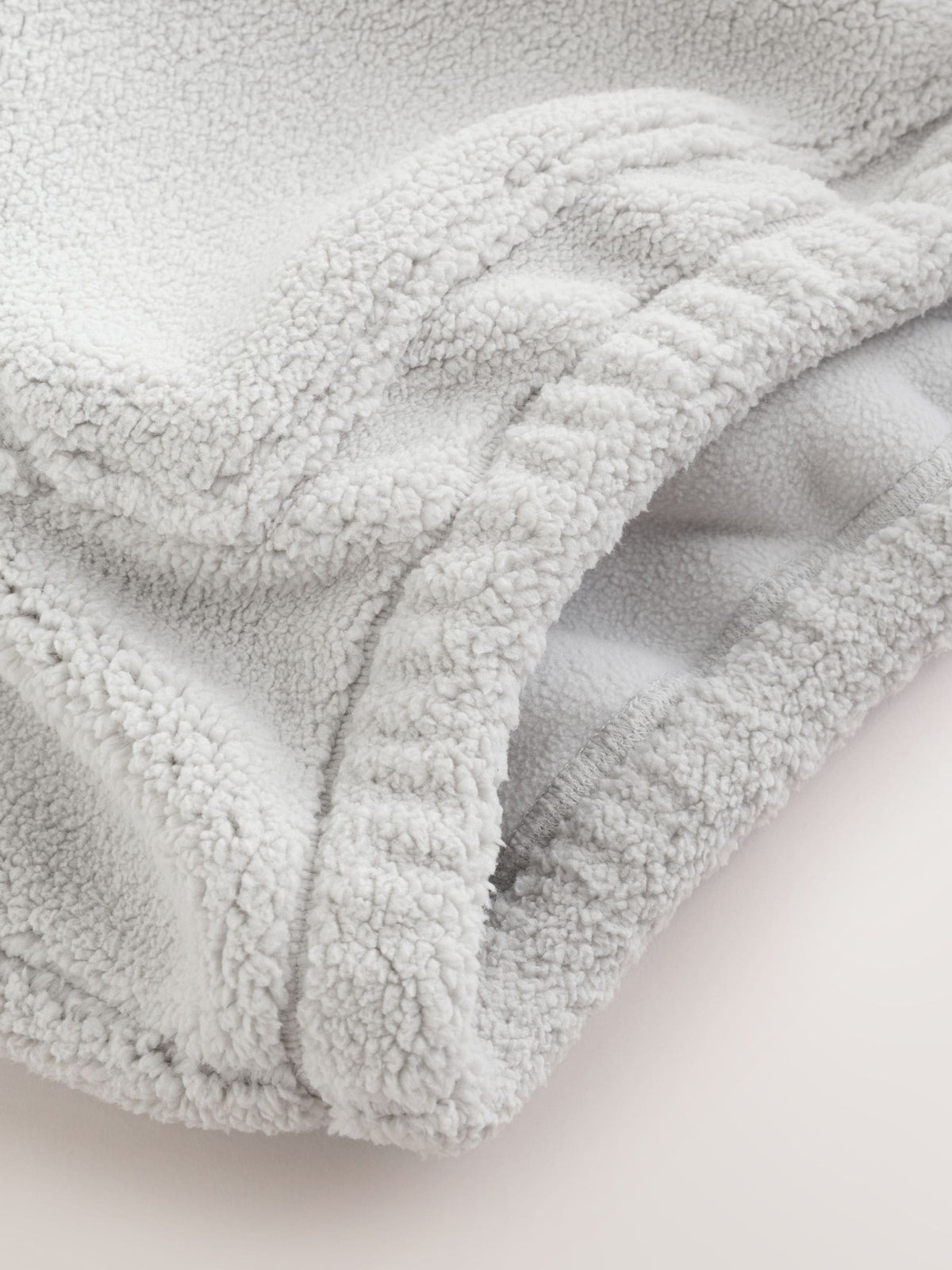 Grey Funnel Neck Fleece (3-16yrs) - image 4