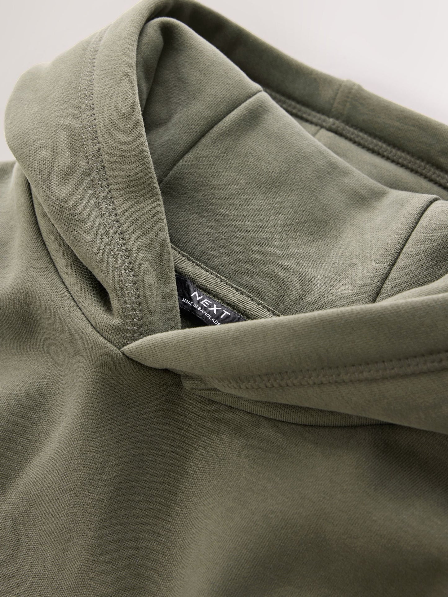 Dsiney Kidz - Khaki Green Skull Overhead Hoodie (3-16yrs) image 3