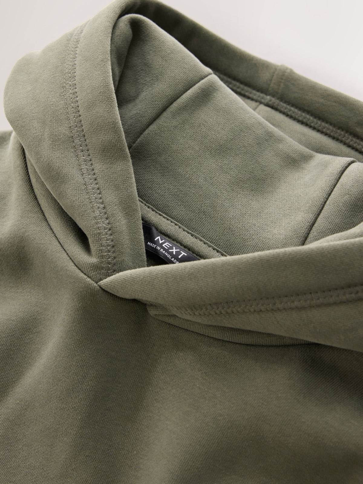 Dsiney Kidz - Khaki Green Skull Overhead Hoodie (3-16yrs) image 3