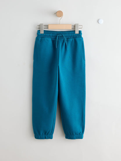 Dsiney Kidz - Teal Regular Fit Joggers (3-16yrs) image 1