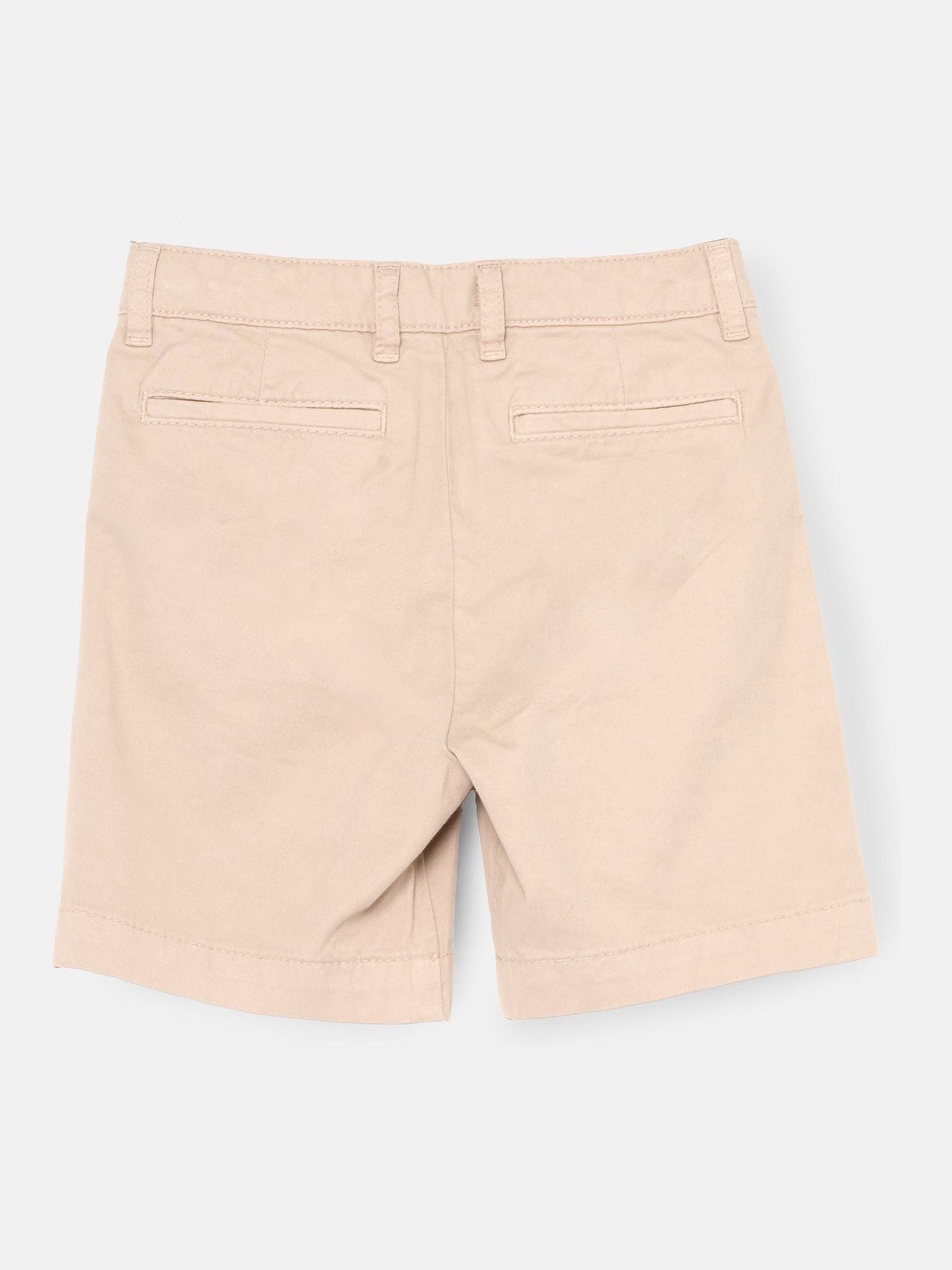 Dsiney Kidz - Angel & Rocket Cream Quinn Stone Chino Shorts image 5