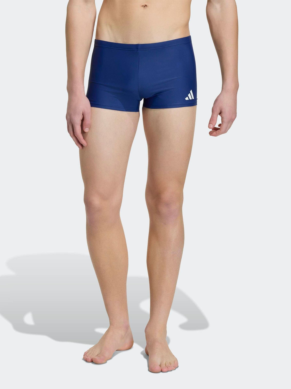 Dsiney Kidz - adidas Blue Solid Swim Boxers image 1