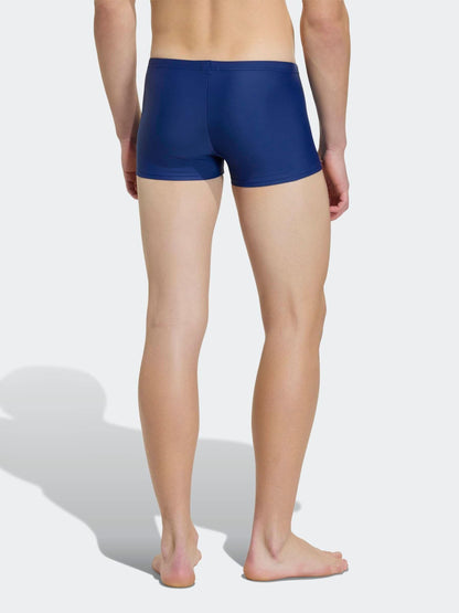 Dsiney Kidz - adidas Blue Solid Swim Boxers image 2