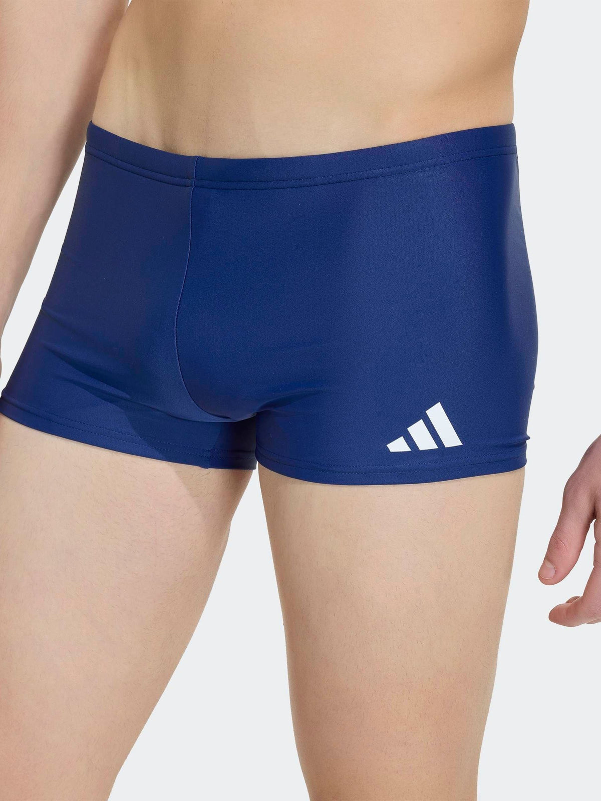 Dsiney Kidz - adidas Blue Solid Swim Boxers image 4