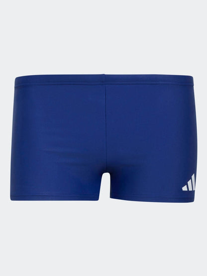 Dsiney Kidz - adidas Blue Solid Swim Boxers image 6