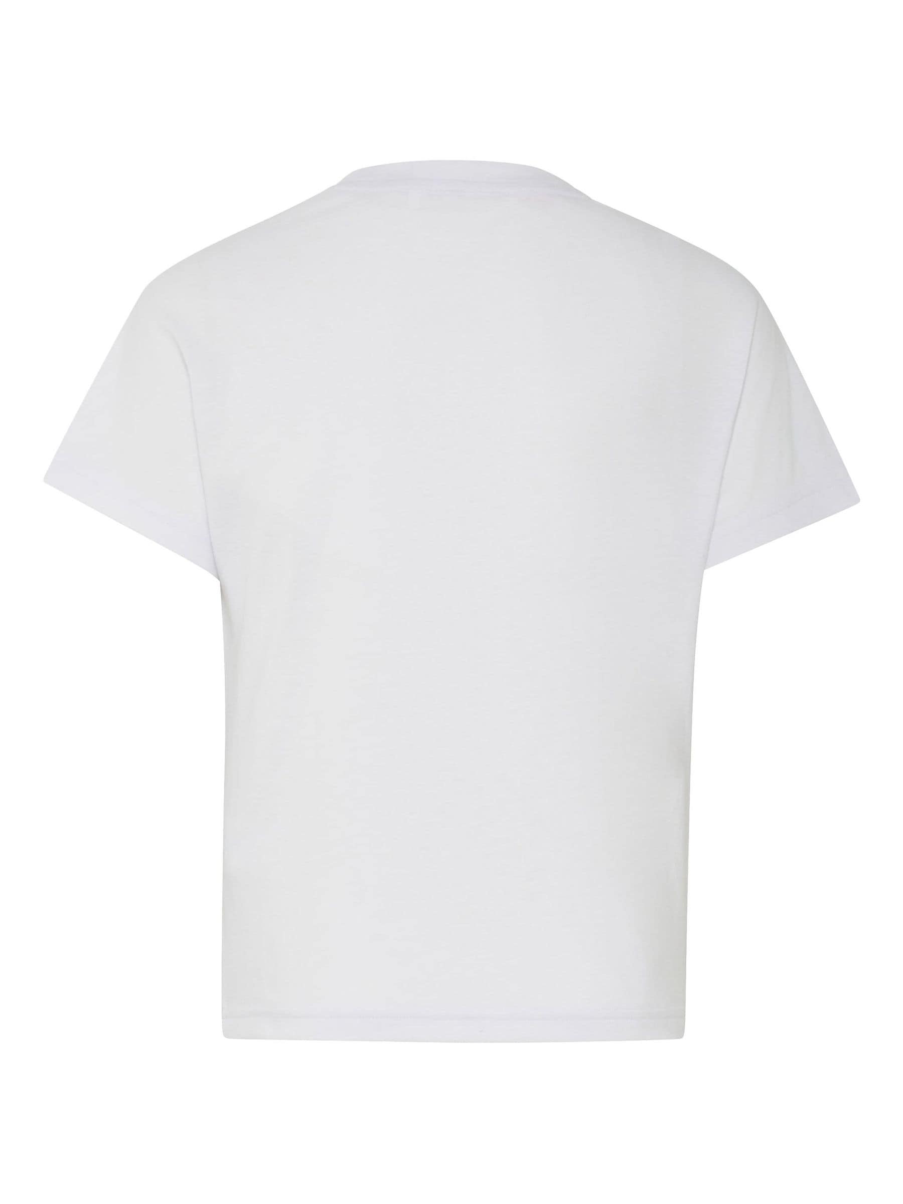 Dsiney Kidz - adidas White Essentials Logo T-Shirt image 2