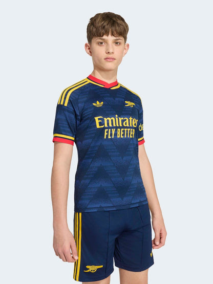 Dsiney Kidz - adidas Navy Blue Arsenal FC 26/27 Away Jersey image 1