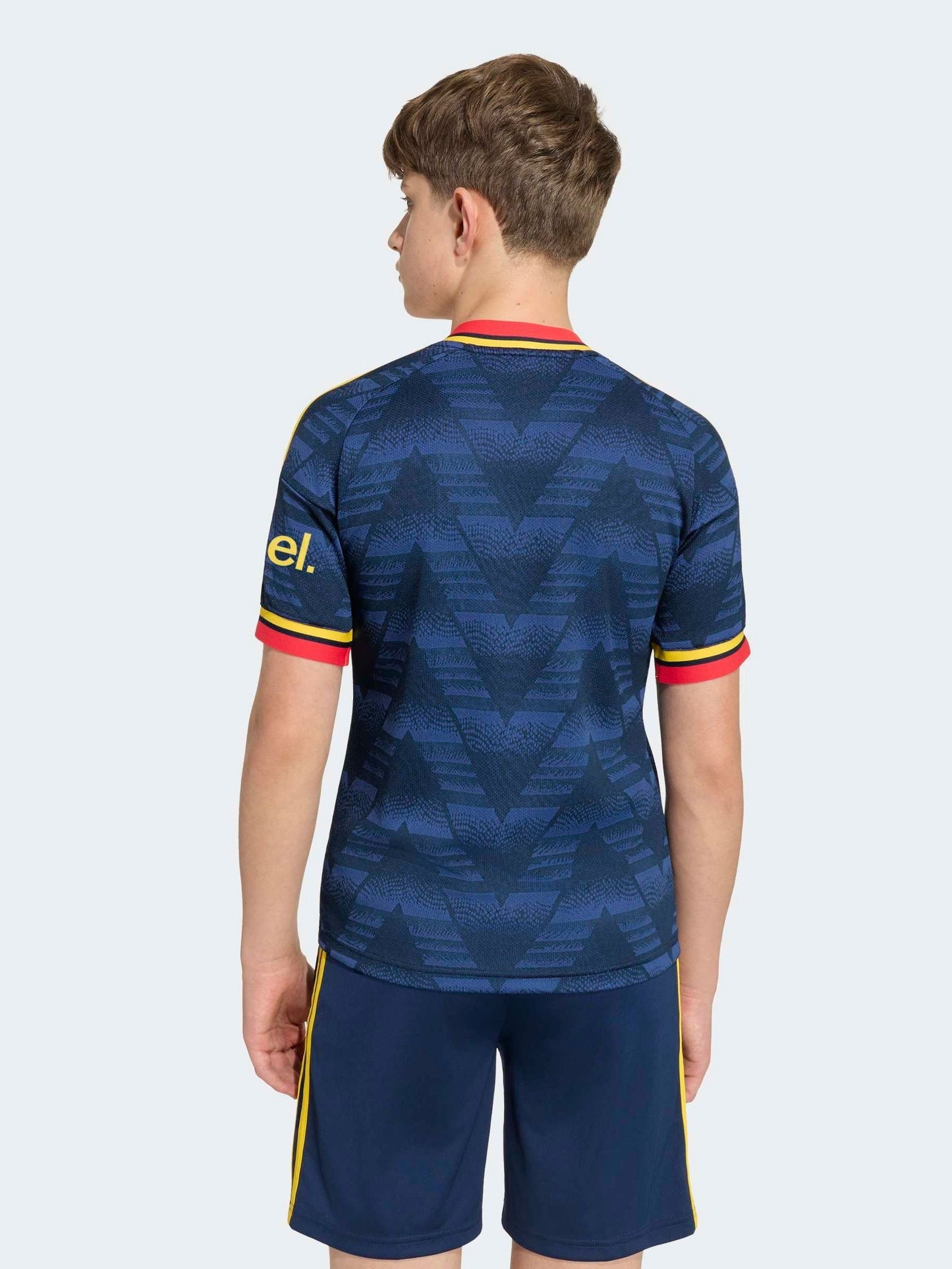 Dsiney Kidz - adidas Navy Blue Arsenal FC 26/27 Away Jersey image 2