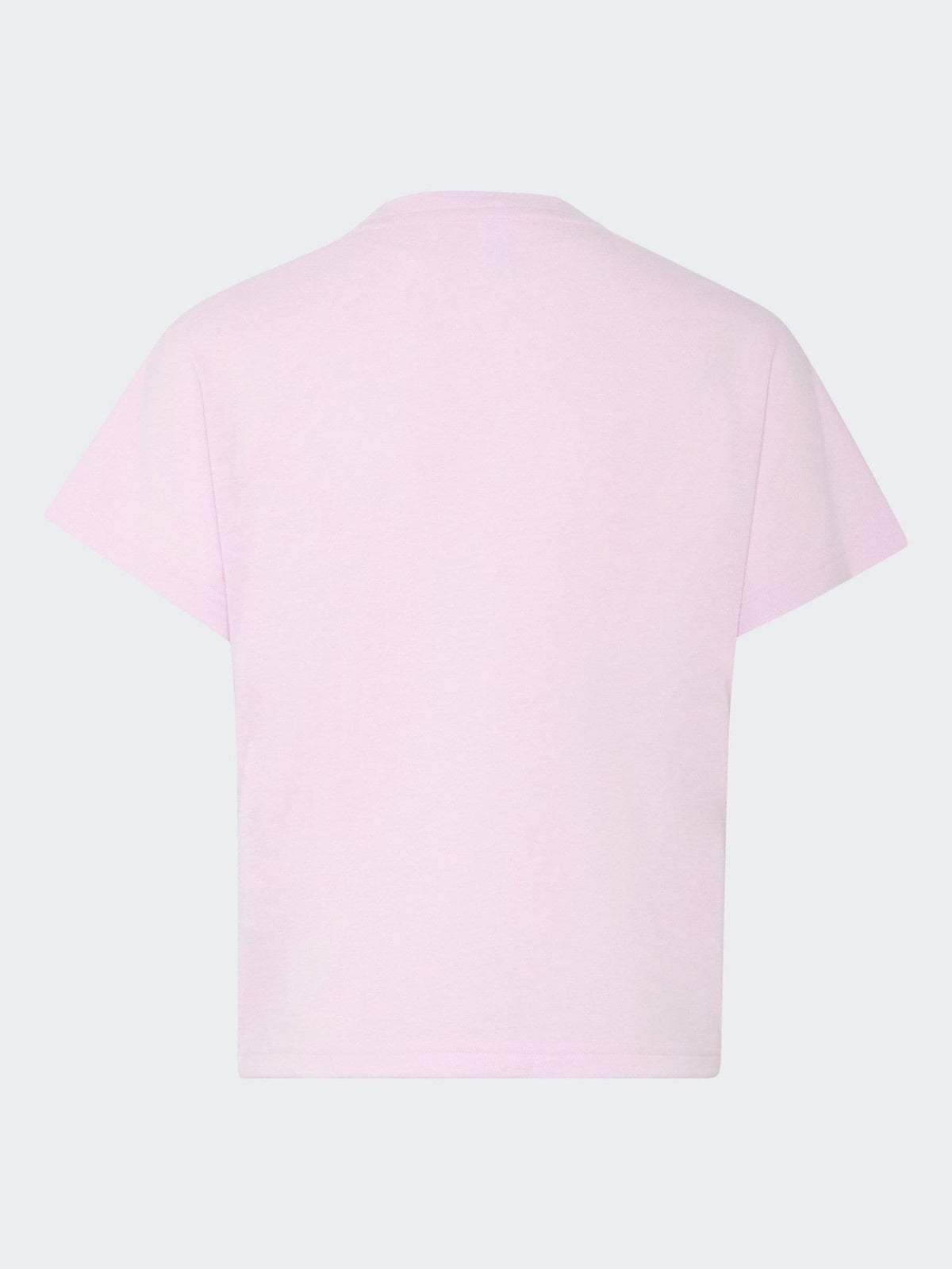 Dsiney Kidz - adidas Pink Essentials Logo T-Shirt image 2