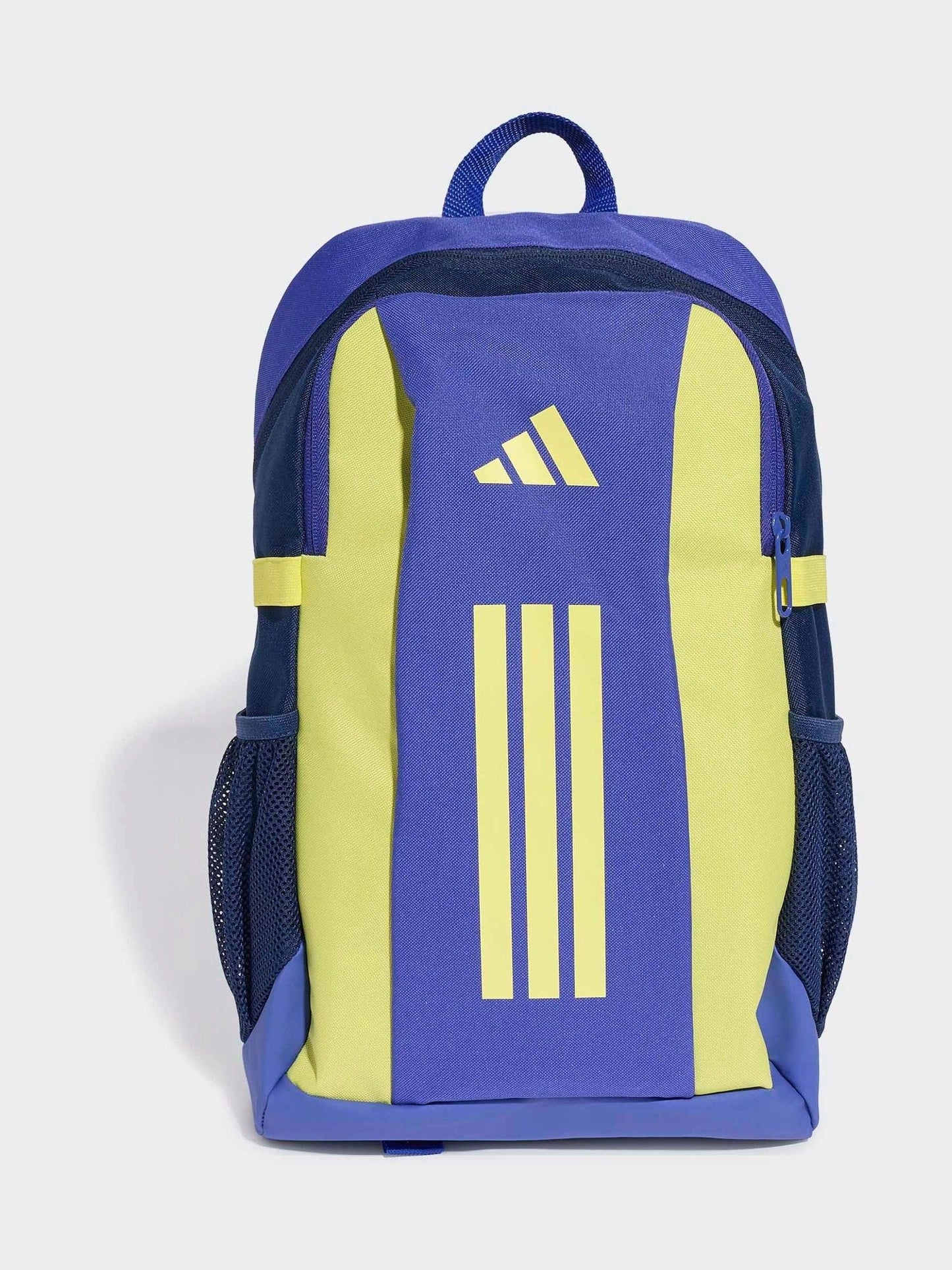 adidas Purple/Yellow Power Backpack Youth image 1