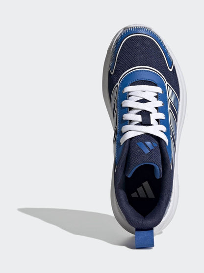 adidas Blue Tensaur Run 4.0 Junior Trainers image 5