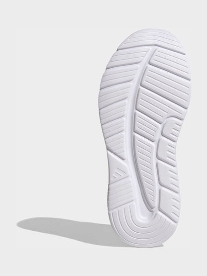 adidas Blue Tensaur Run 4.0 Junior Trainers image 6