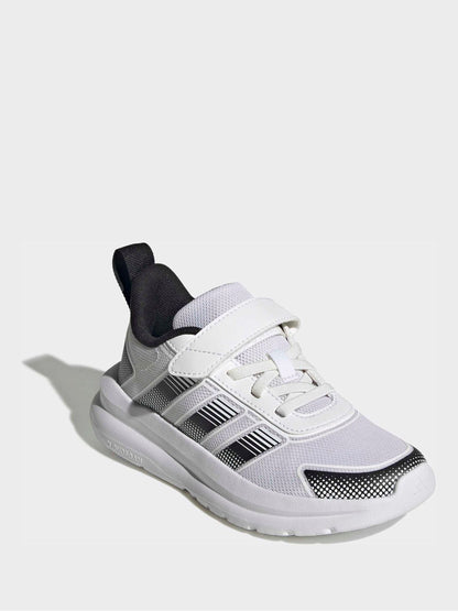 adidas White Tensaur Run 4.0 Trainers image 2