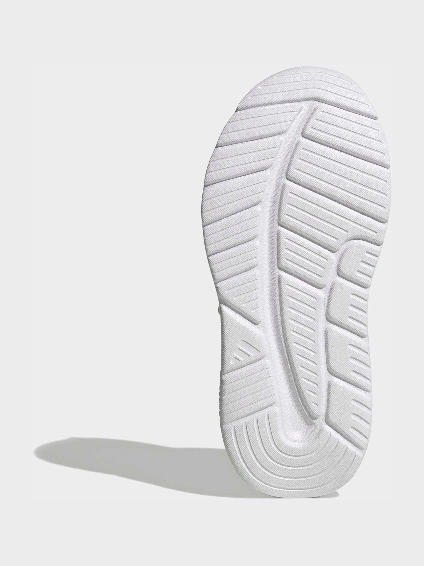 adidas White Tensaur Run 4.0 Trainers image 3