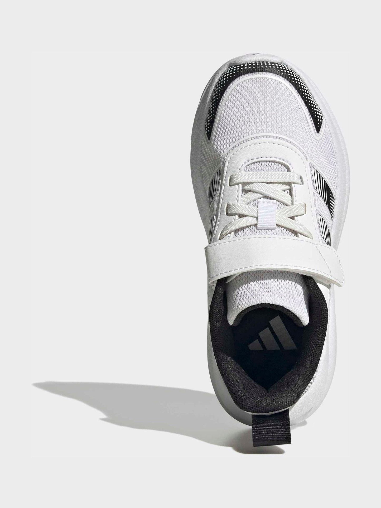 adidas White Tensaur Run 4.0 Trainers image 4