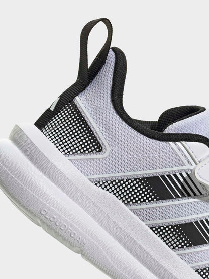 adidas White Tensaur Run 4.0 Trainers image 5