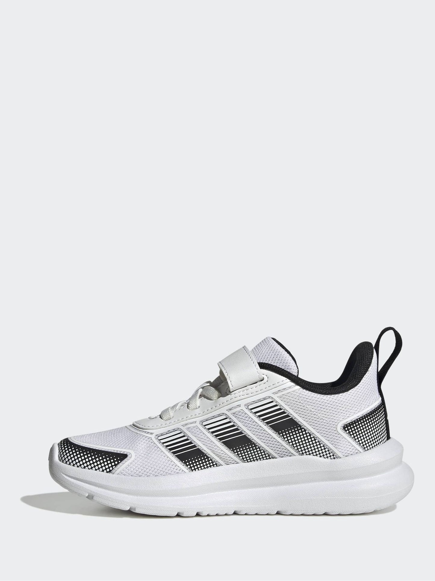 adidas White Tensaur Run 4.0 Trainers image 7