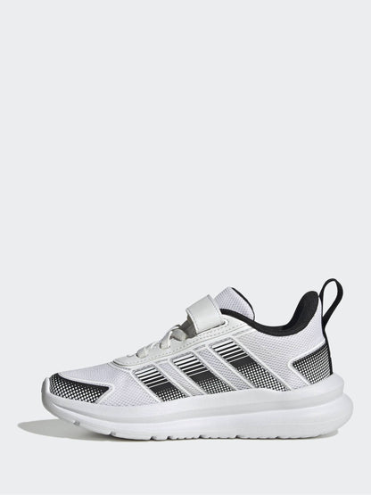 adidas White Tensaur Run 4.0 Trainers image 7
