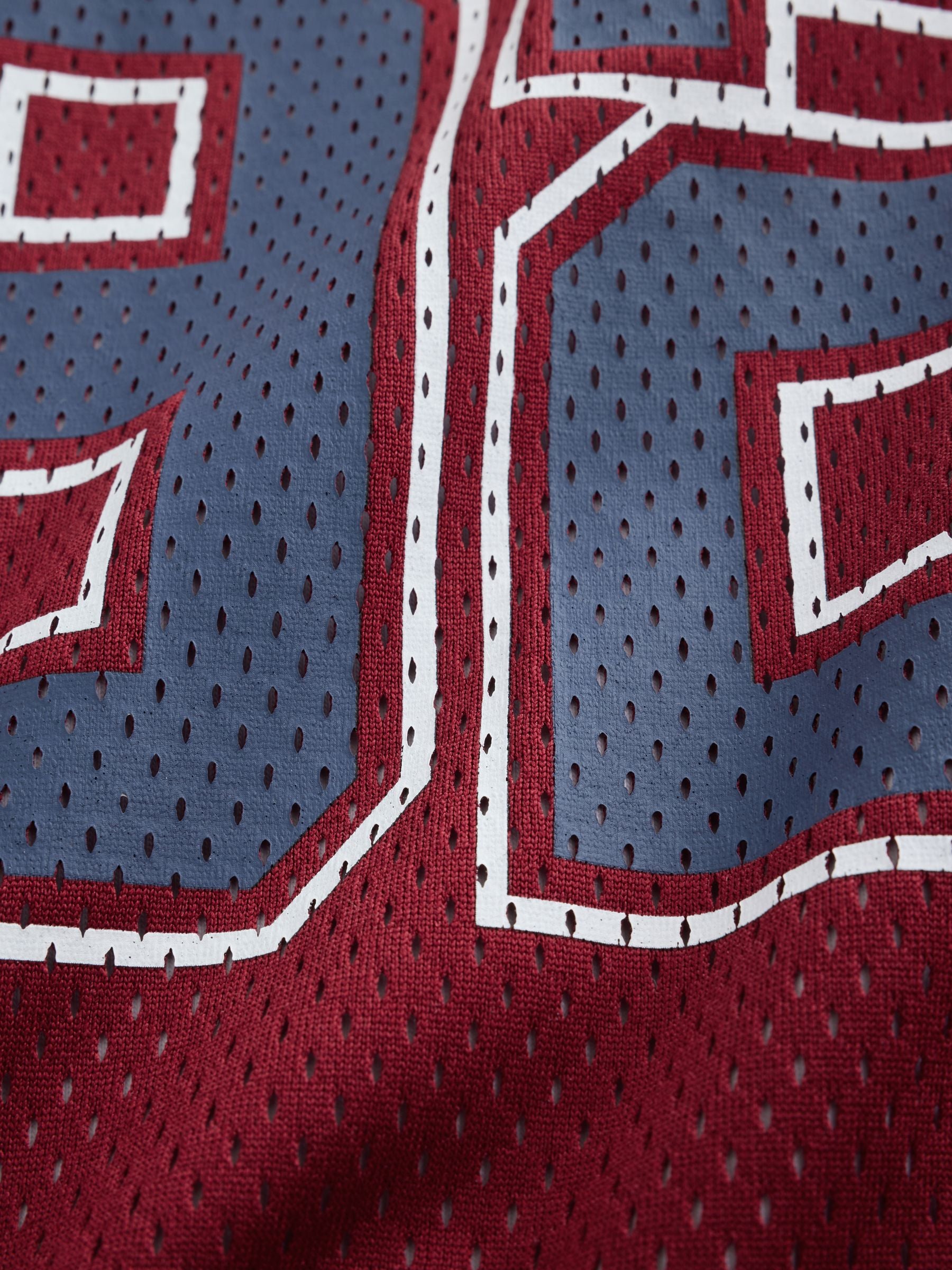 Dsiney Kidz - Burgundy Red Varsity Long Sleeve T-Shirt (3-16yrs) image 7