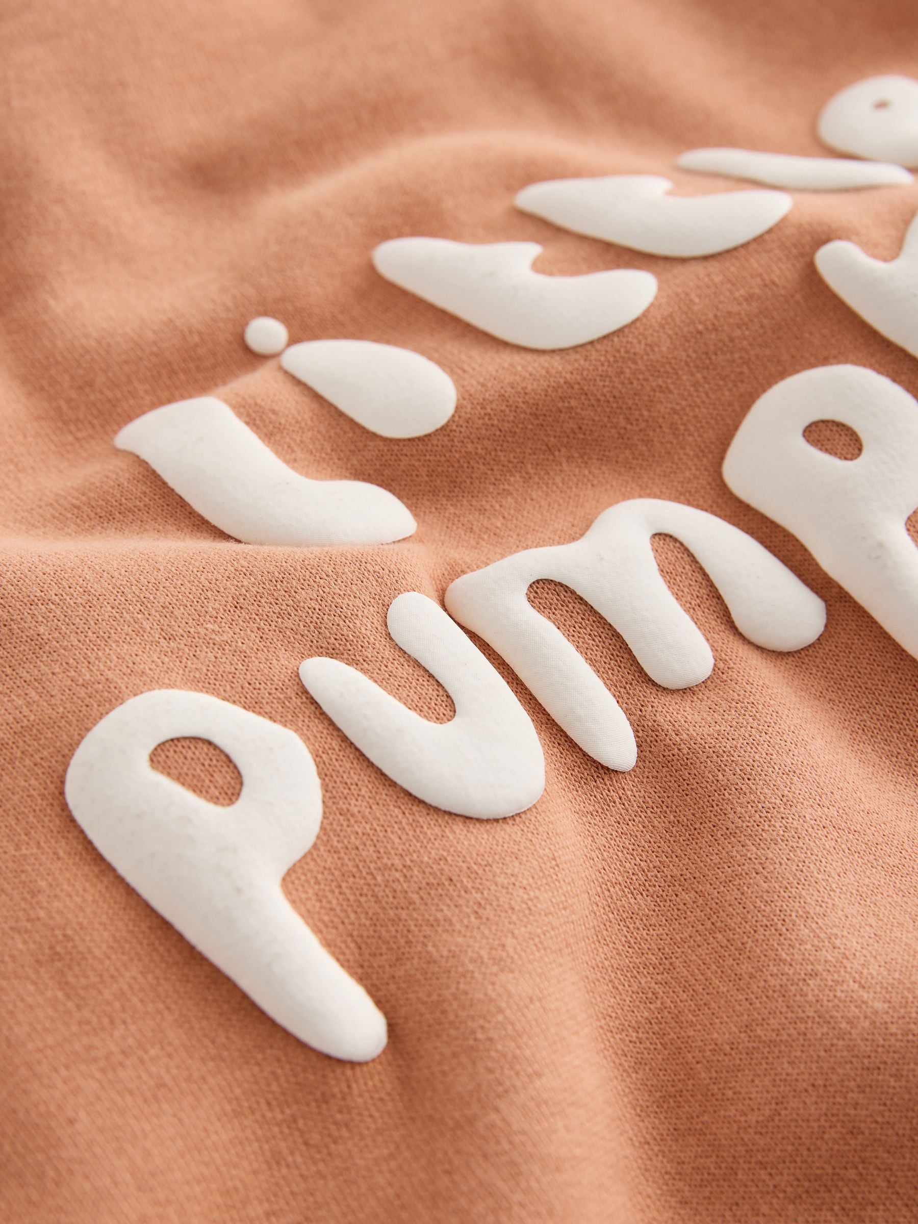 Orange Little Pumpkin Sweatshirt and Legging Set (3mths-7yrs) image 4