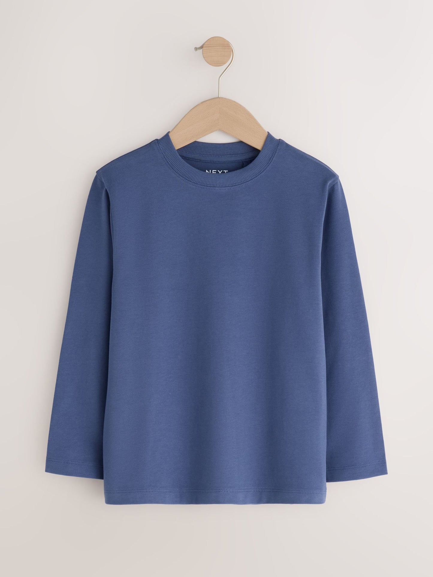Dsiney Kidz - Mid Blue Cosy Long Sleeve T-Shirt (3-16yrs) image 5