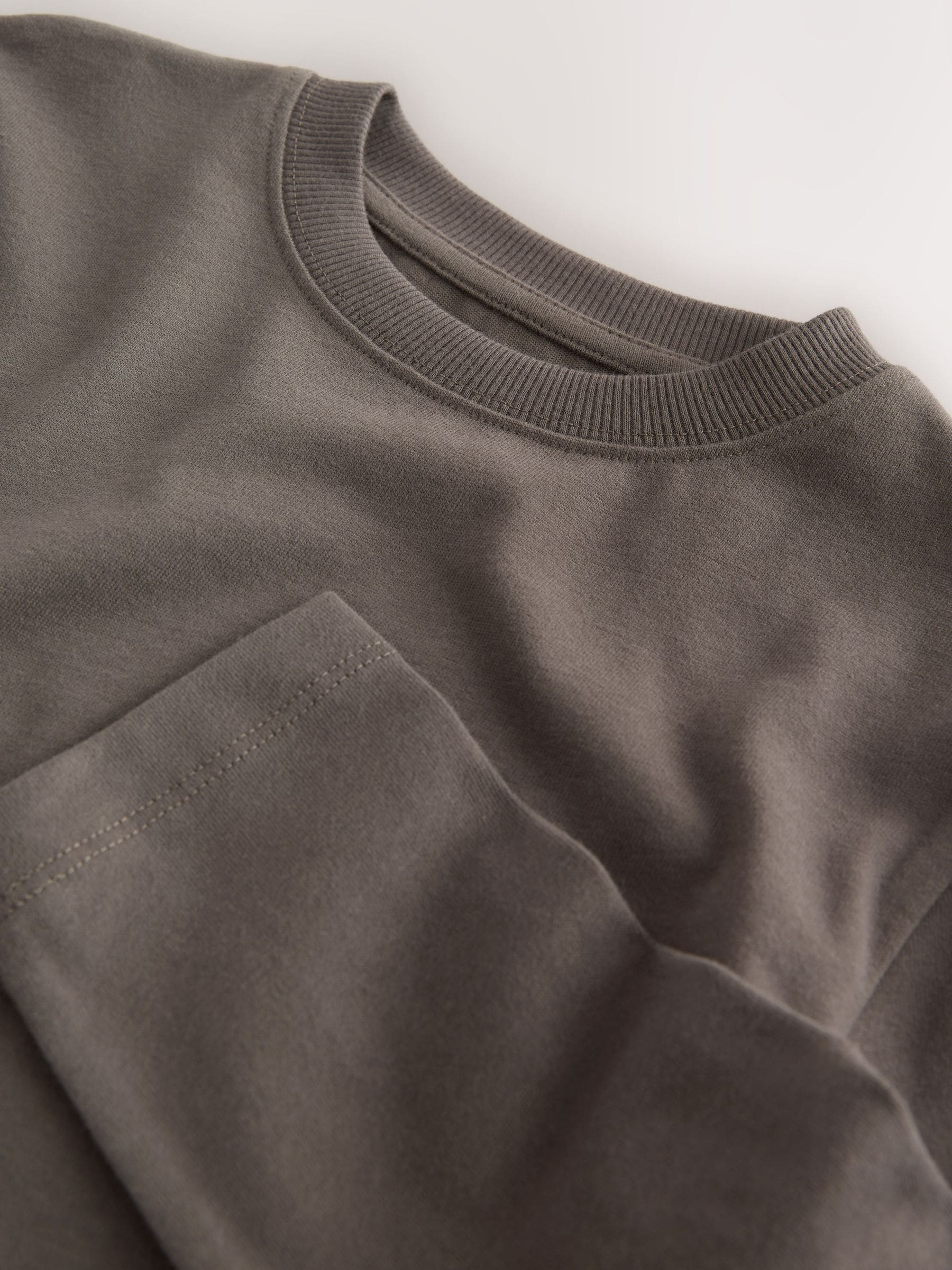 Dsiney Kidz - Mink Brown Cosy Long Sleeve T-Shirt (3-16yrs) image 4
