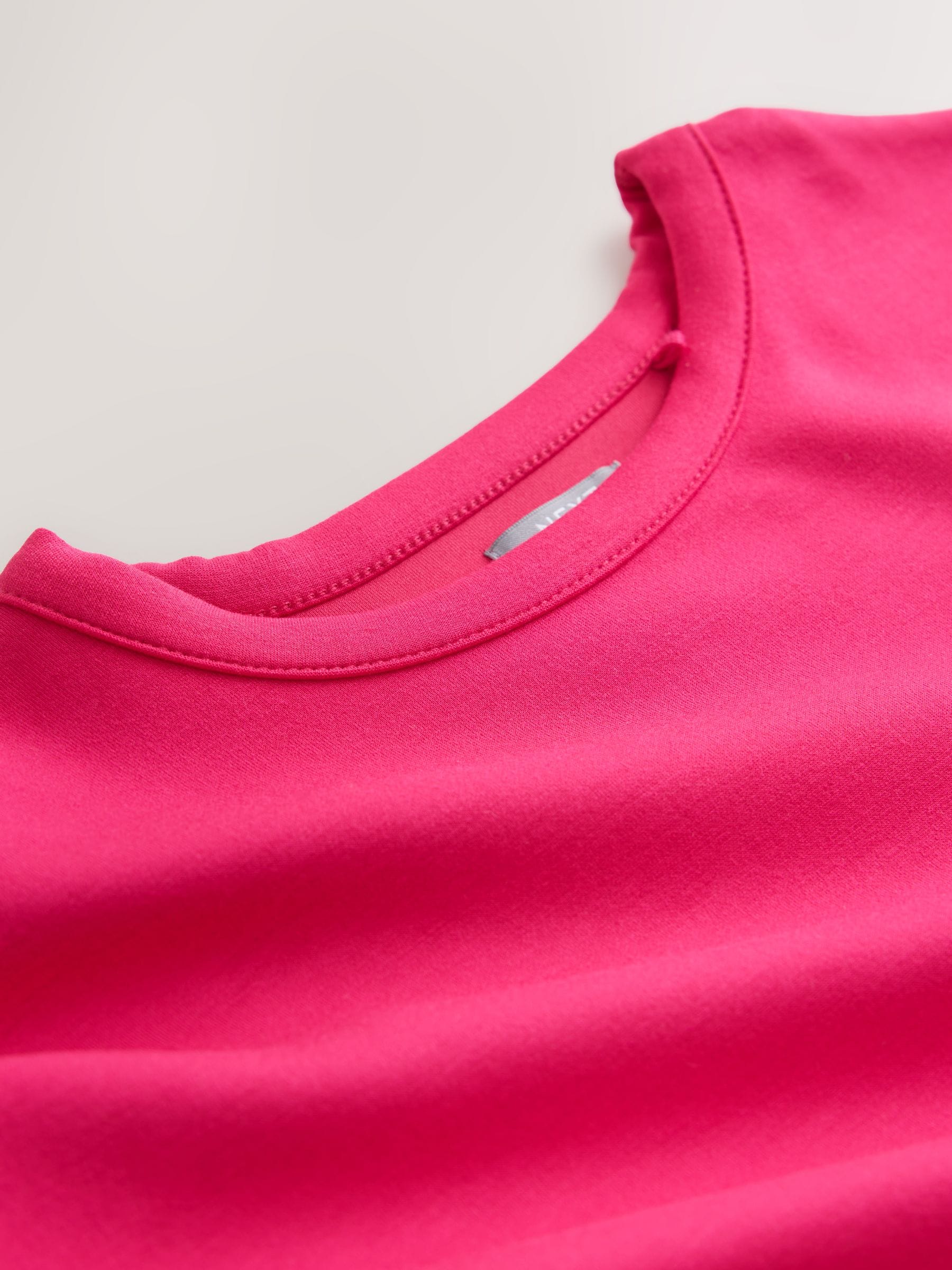 Dsiney Kidz - Bright Pink Supersoft T-Shirt and Shorts Set (3-16yrs) image 9