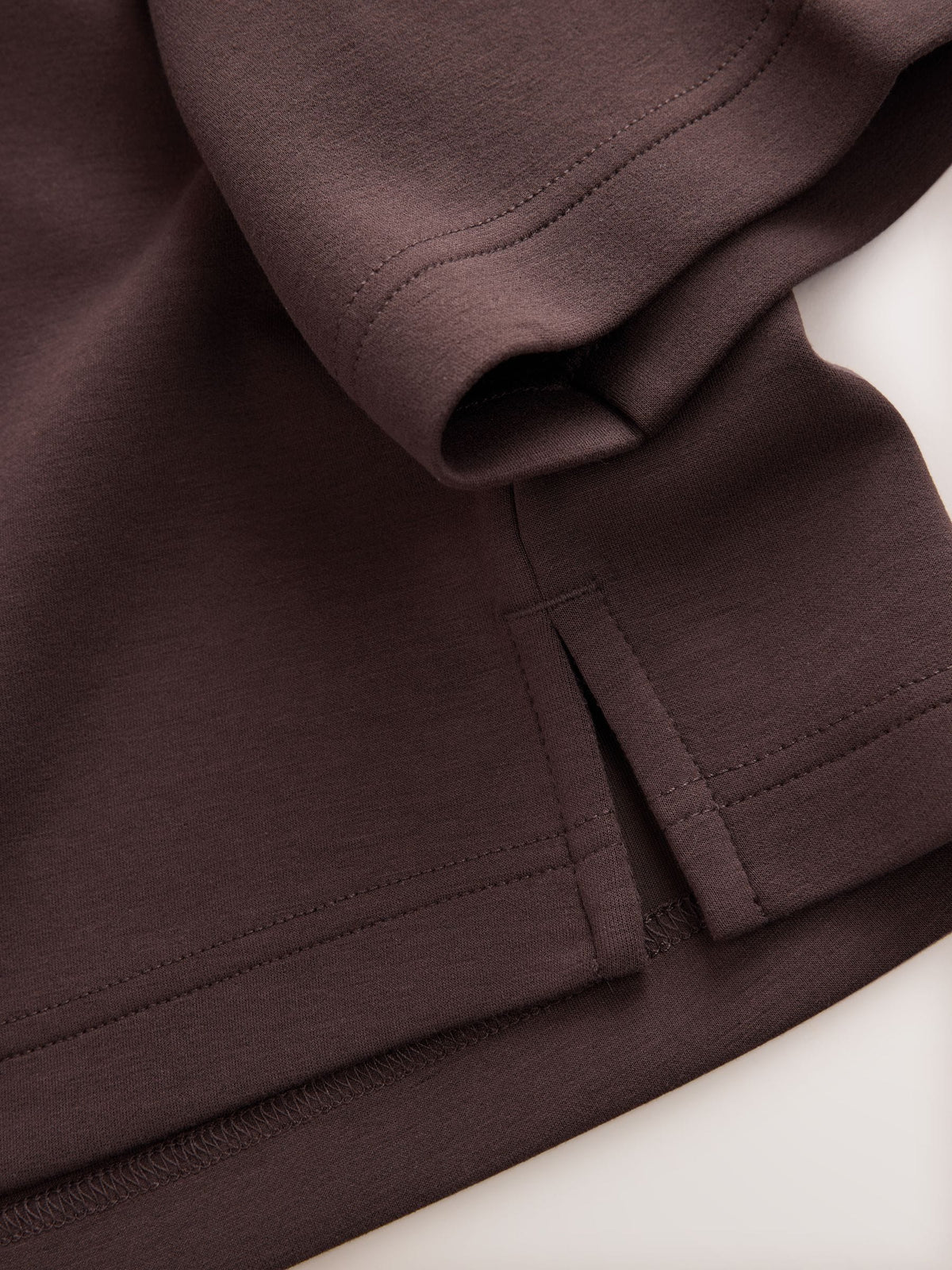 Dsiney Kidz - Chocolate Brown Supersoft Oversized Boxy T-Shirt (3-16yrs) image 8