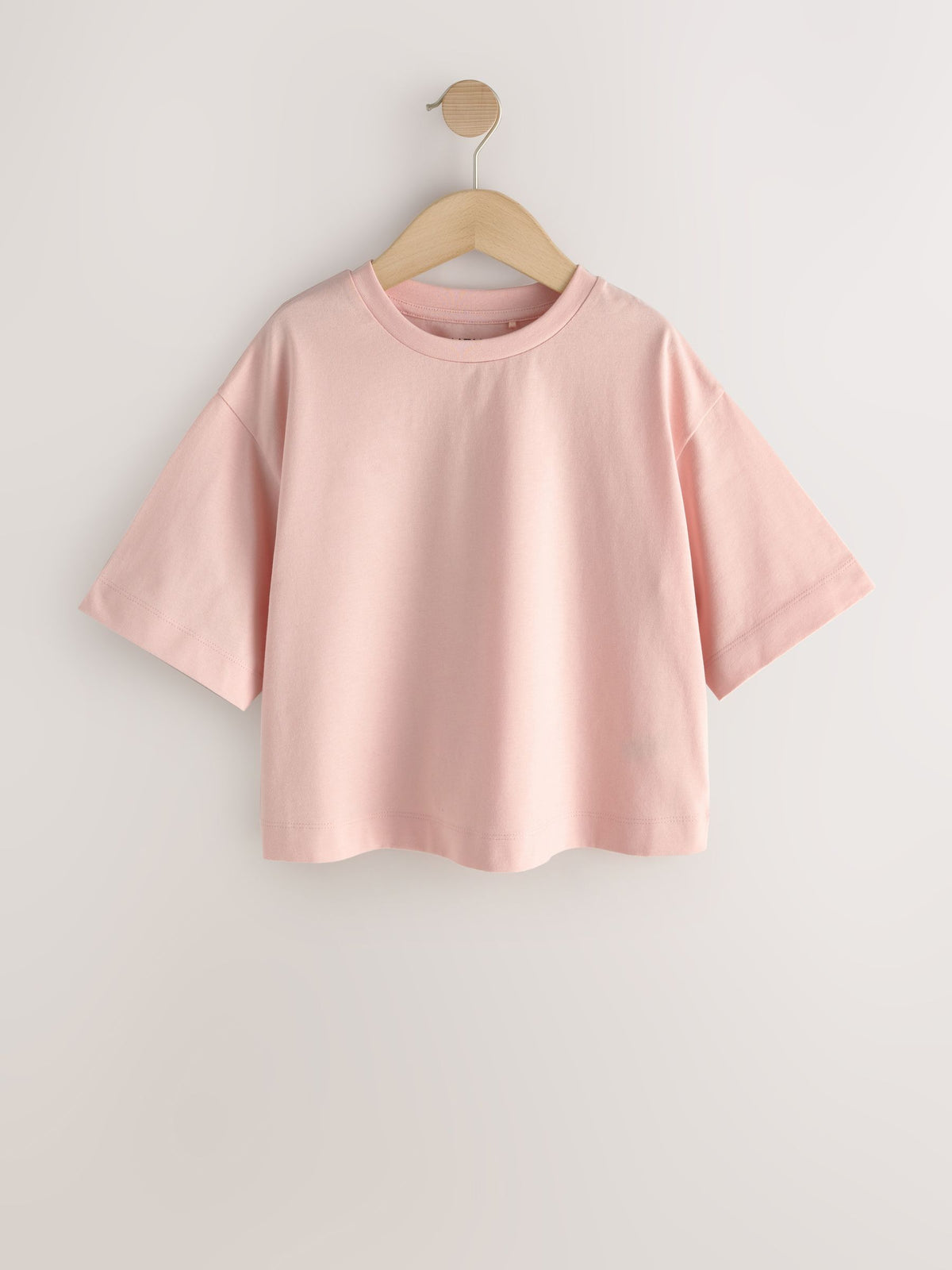 Dsiney Kidz - Neutral Oversized Boxy T-Shirts 5 Pack (3-16yrs) image 9
