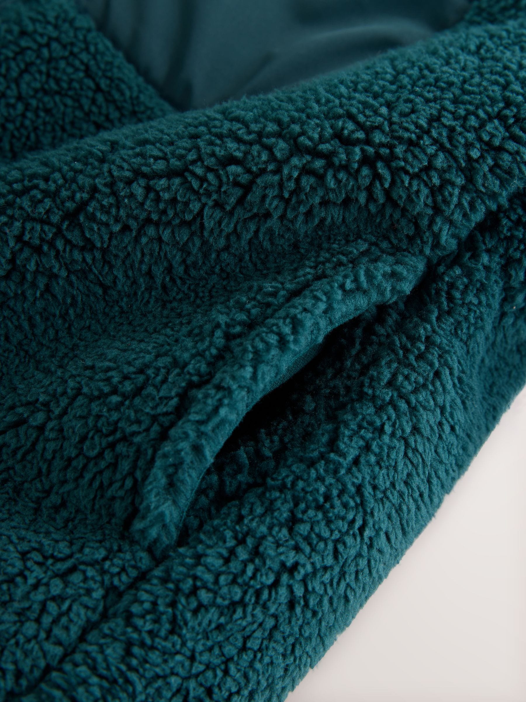 Dsiney Kidz - Teal Green Zip Thru Fleece (3mths-7yrs) image 8