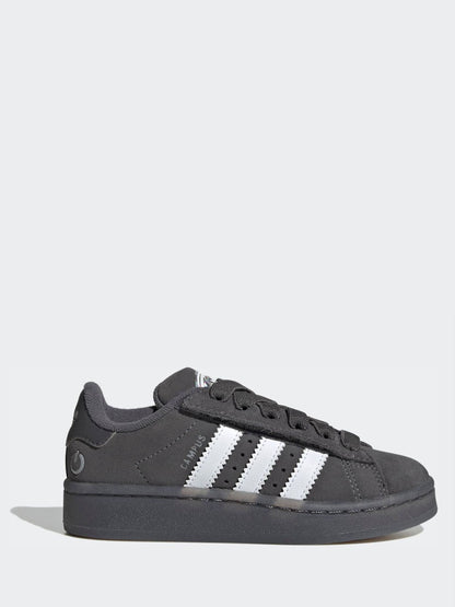 adidas Originals Grey Campus 00S Led Lights Comfort Closure Elastic Lace Shoes image 1