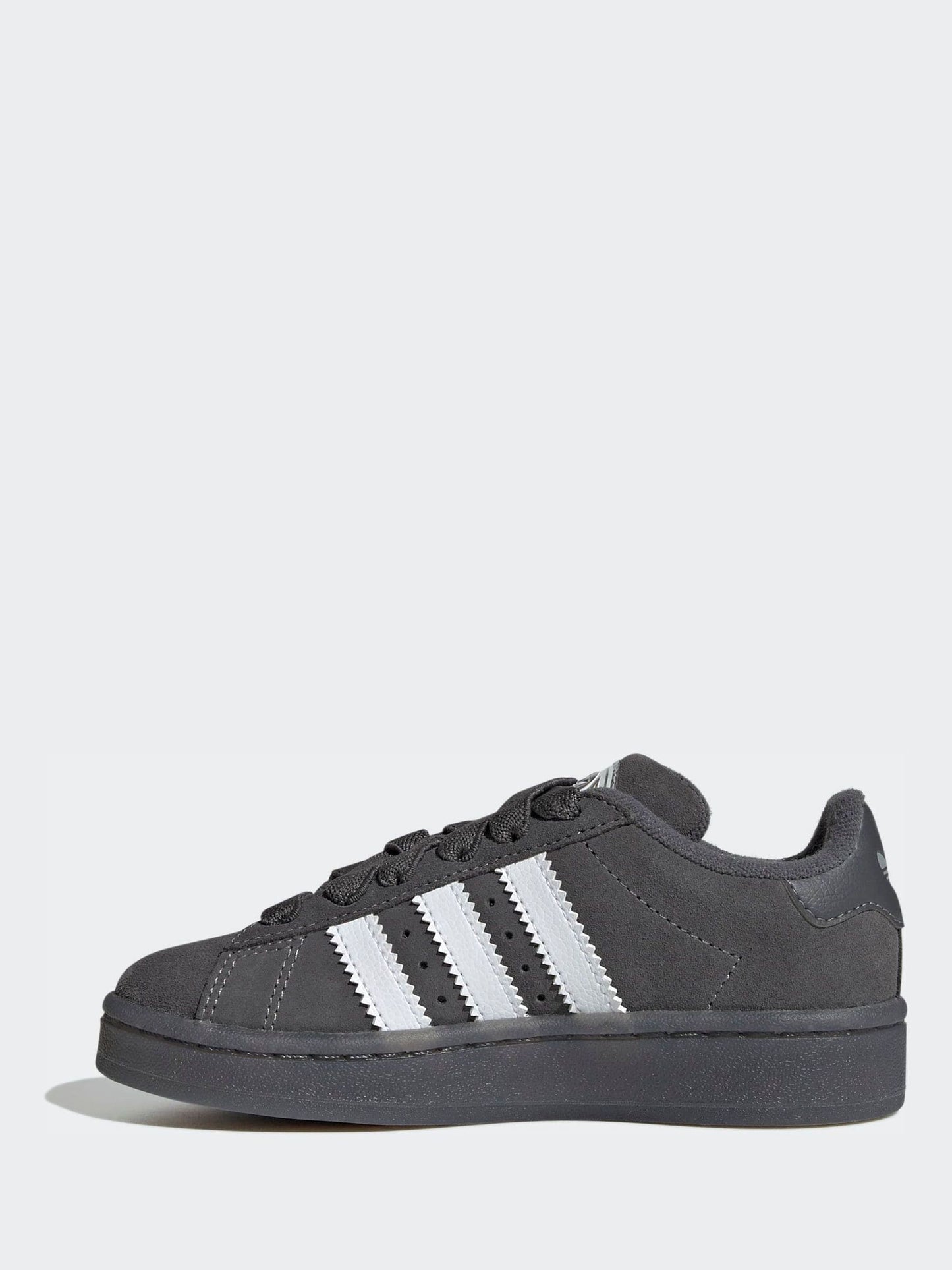 adidas Originals Grey Campus 00S Led Lights Comfort Closure Elastic Lace Shoes image 6