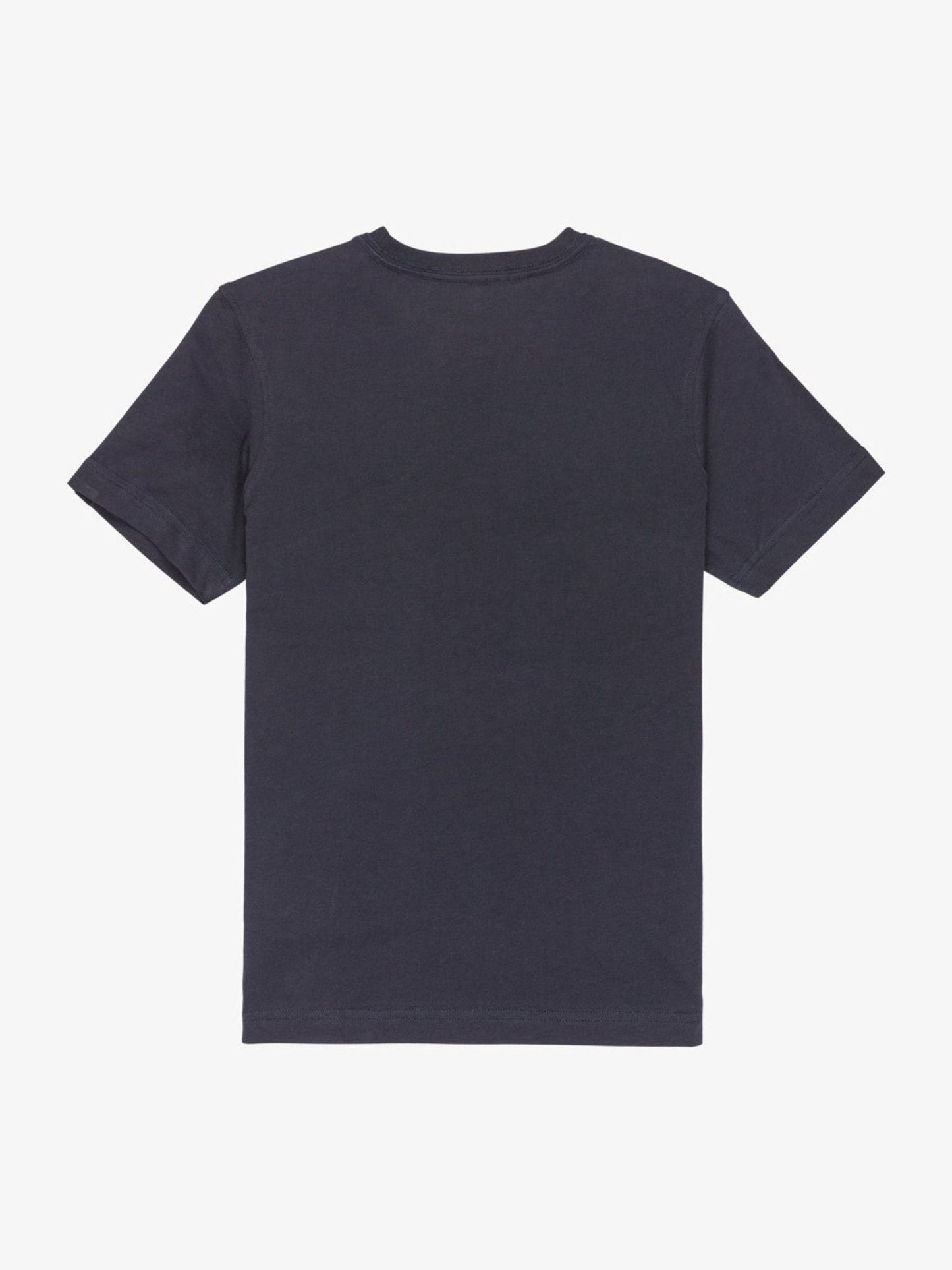 Dsiney Kidz - Quiksilver Navy Comp Logo Short Sleeve T-Shirt image 2