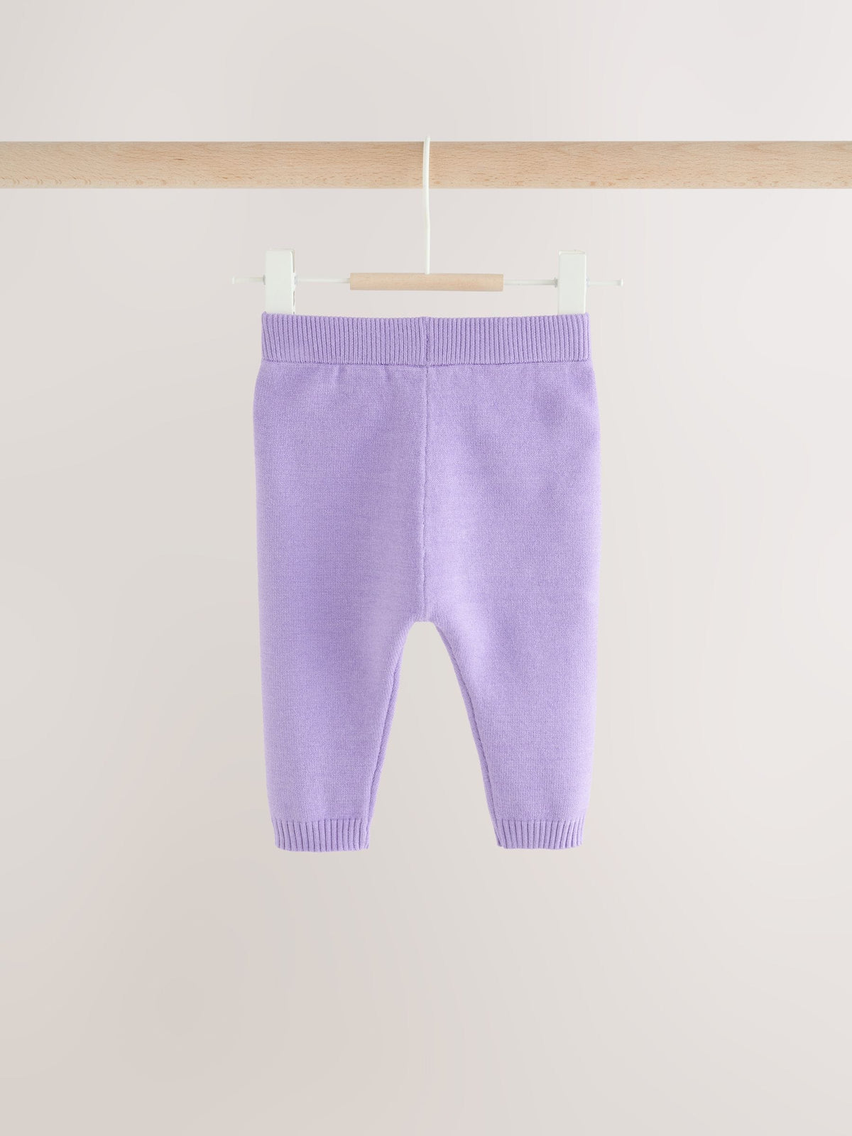 Dsiney Kidz - Pink Hamish Character Knitted Scene Jumper and Leggings Baby Set (0mths-2yrs) image 6