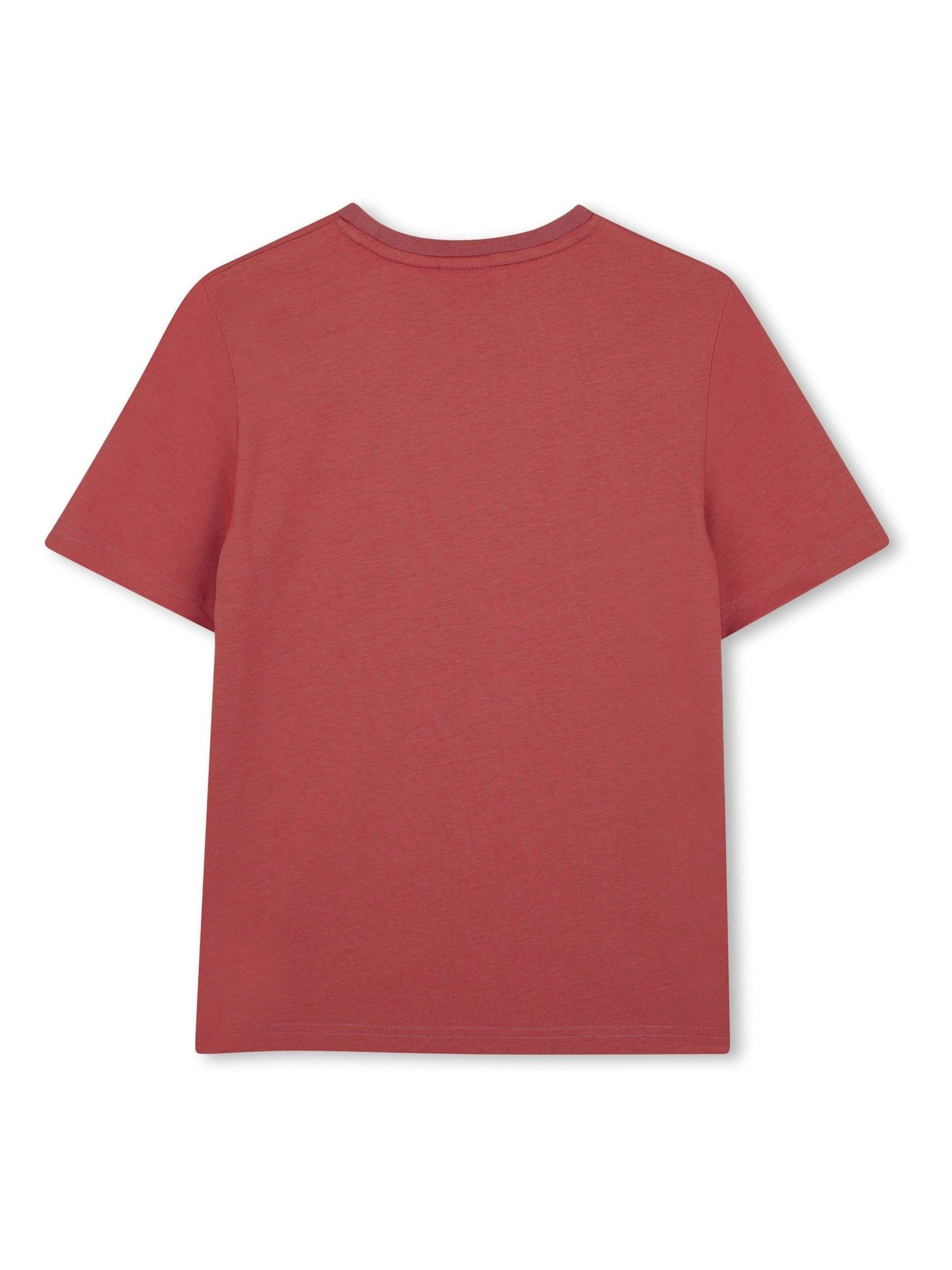 BOSS Red Logo Short Sleeve T-Shirt image 2