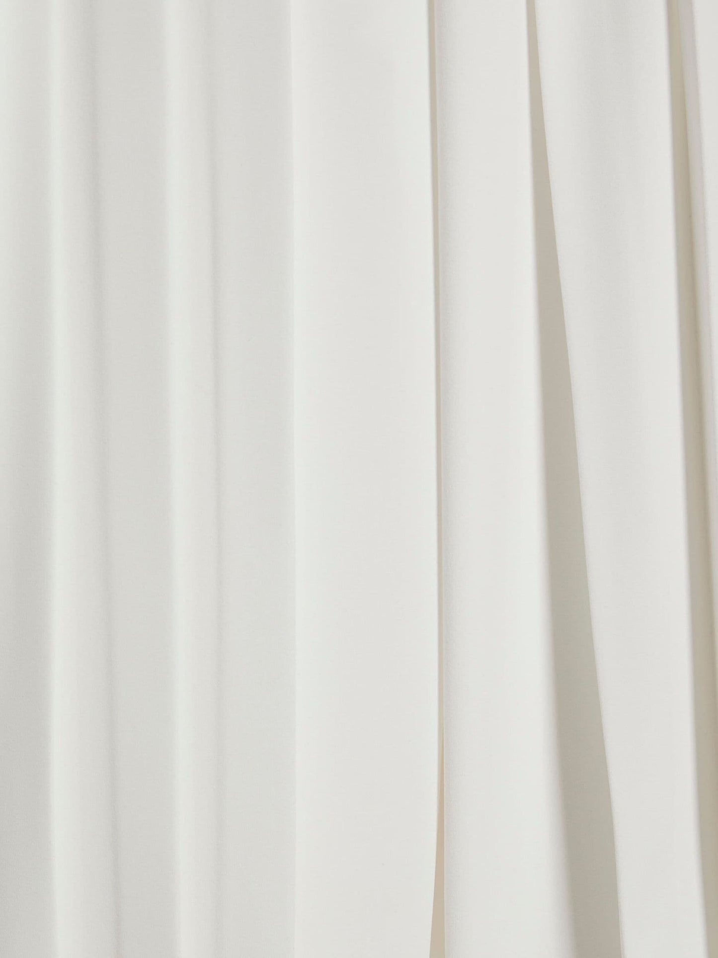 Dsiney Kidz - River Island White Sleeveless Blazer & Pleated Trousers Set image 4