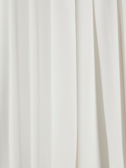 Dsiney Kidz - River Island White Sleeveless Blazer & Pleated Trousers Set image 4