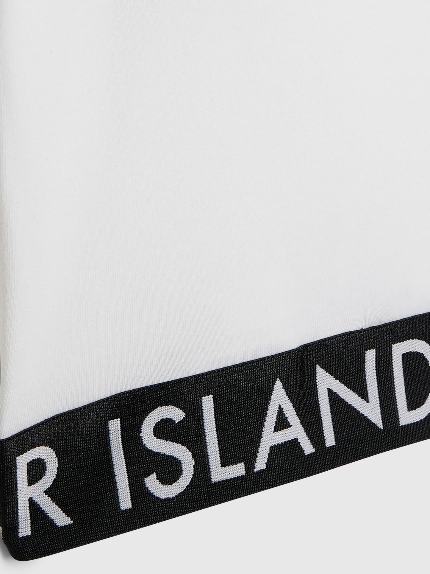 Dsiney Kidz - River Island Black Logo Waistband T-Shirts 2 Pack image 5