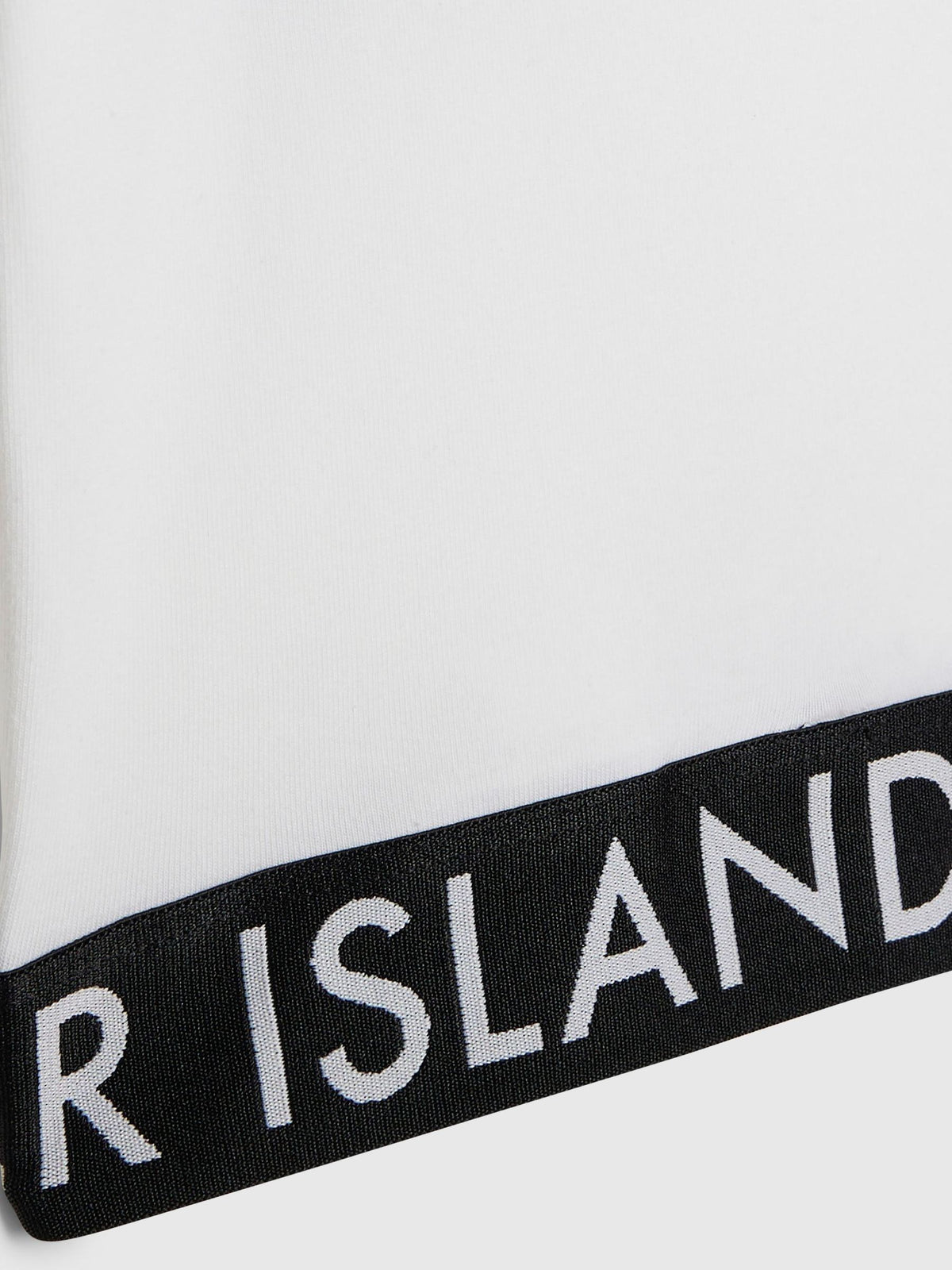 Dsiney Kidz - River Island Black Logo Waistband T-Shirts 2 Pack image 5