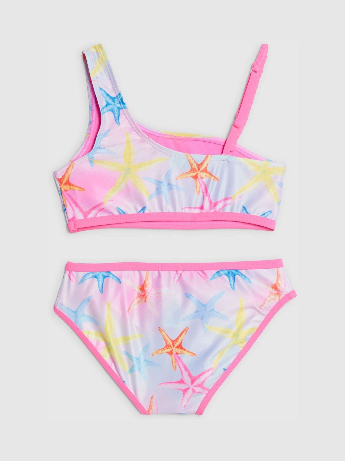 Dsiney Kidz - River Island Blue Sequin Starfish Bikini image 2