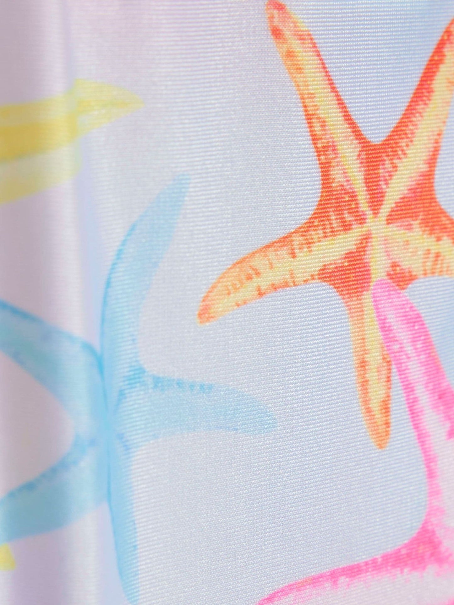 Dsiney Kidz - River Island Blue Sequin Starfish Bikini image 3