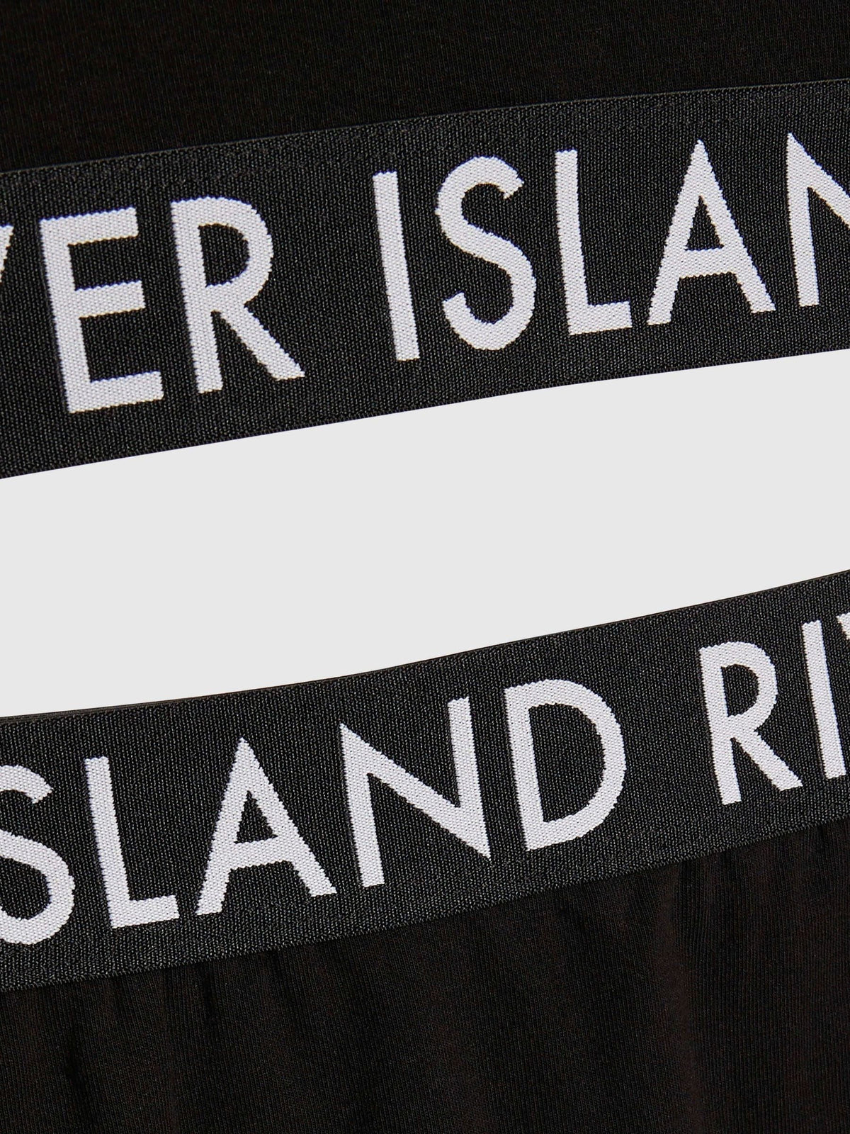 Dsiney Kidz - River Island Black Logo T-Shirt & Skort Set image 4