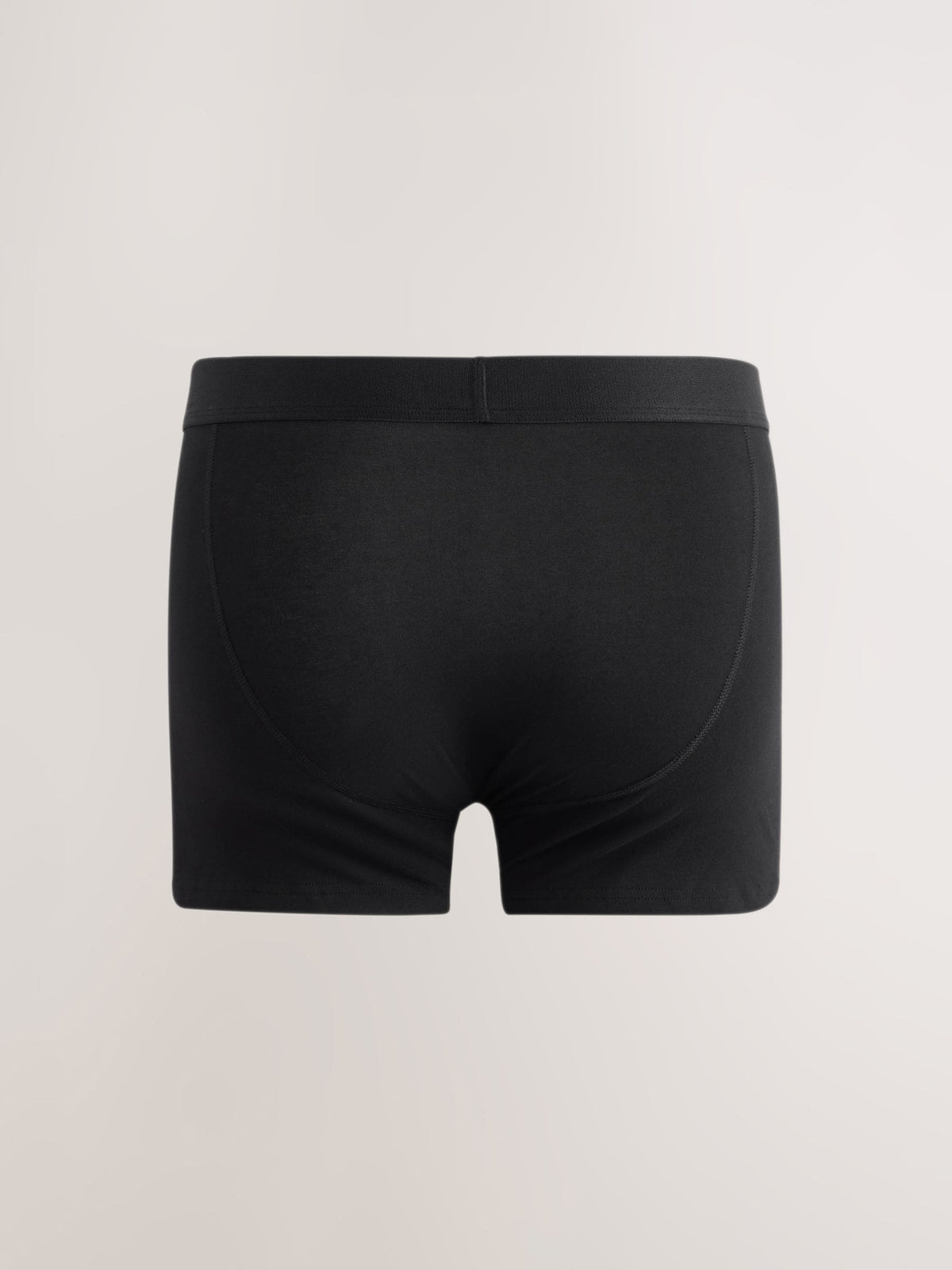 Dsiney Kidz - Black Waistband Cotton Rich Trunk Boxers 10 Pack image 3