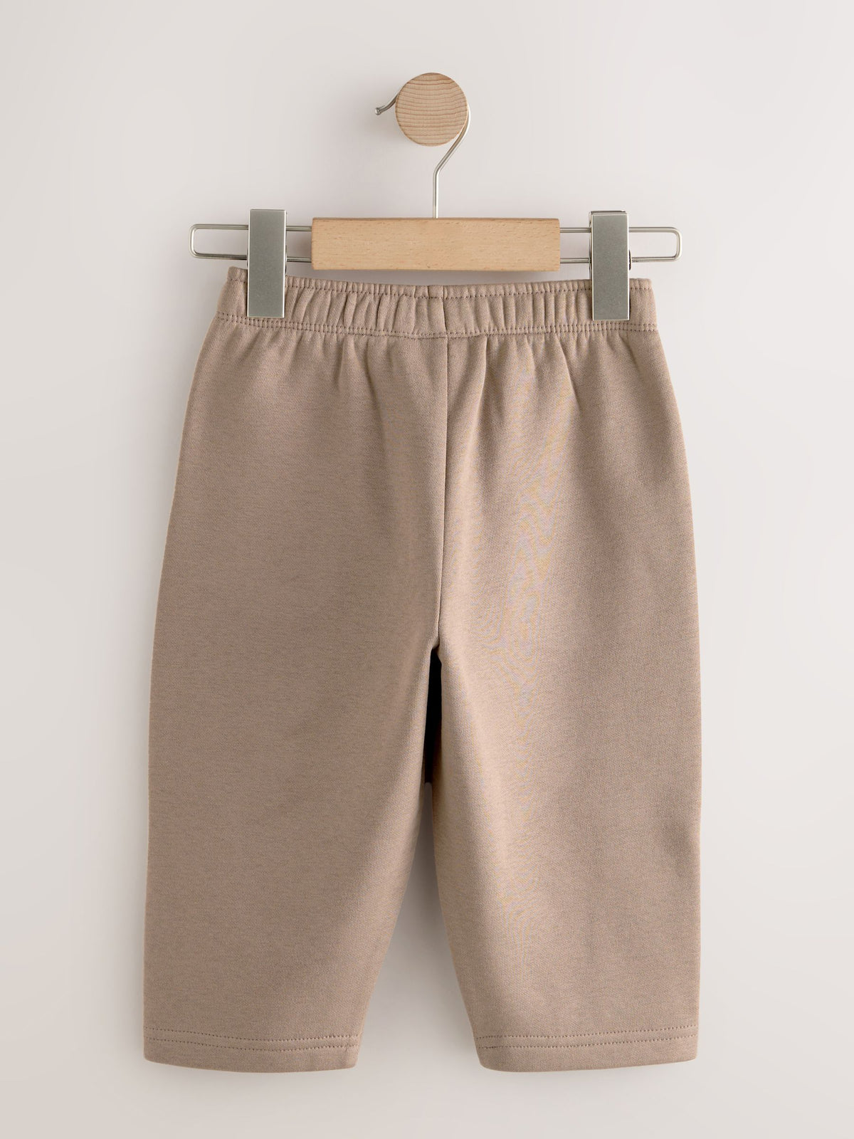 Dsiney Kidz - Brown/Grey Wide Joggers 3 Pack (3mths-7yrs) image 5