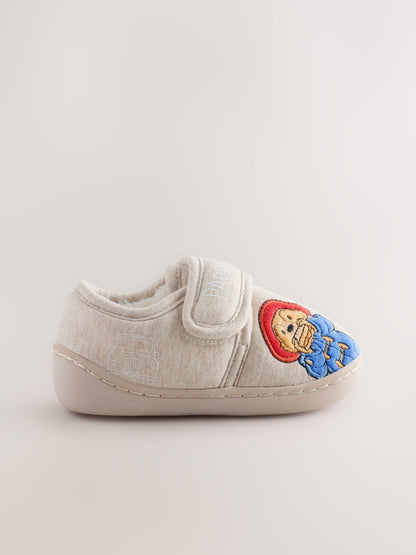 Dsiney Kidz - Neutral Paddington Bear Warm Lined Slipper Clogs image 2