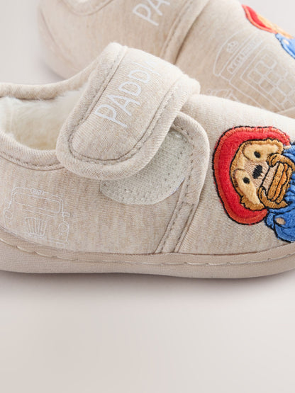 Dsiney Kidz - Neutral Paddington Bear Warm Lined Slipper Clogs image 5