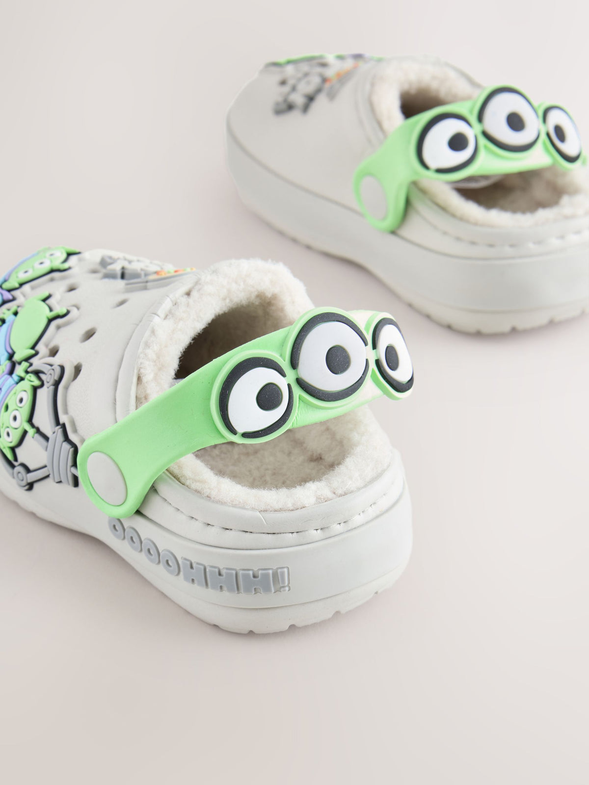 Dsiney Kidz - Neutral Toy Story Warm Lined Slipper Clog image 4