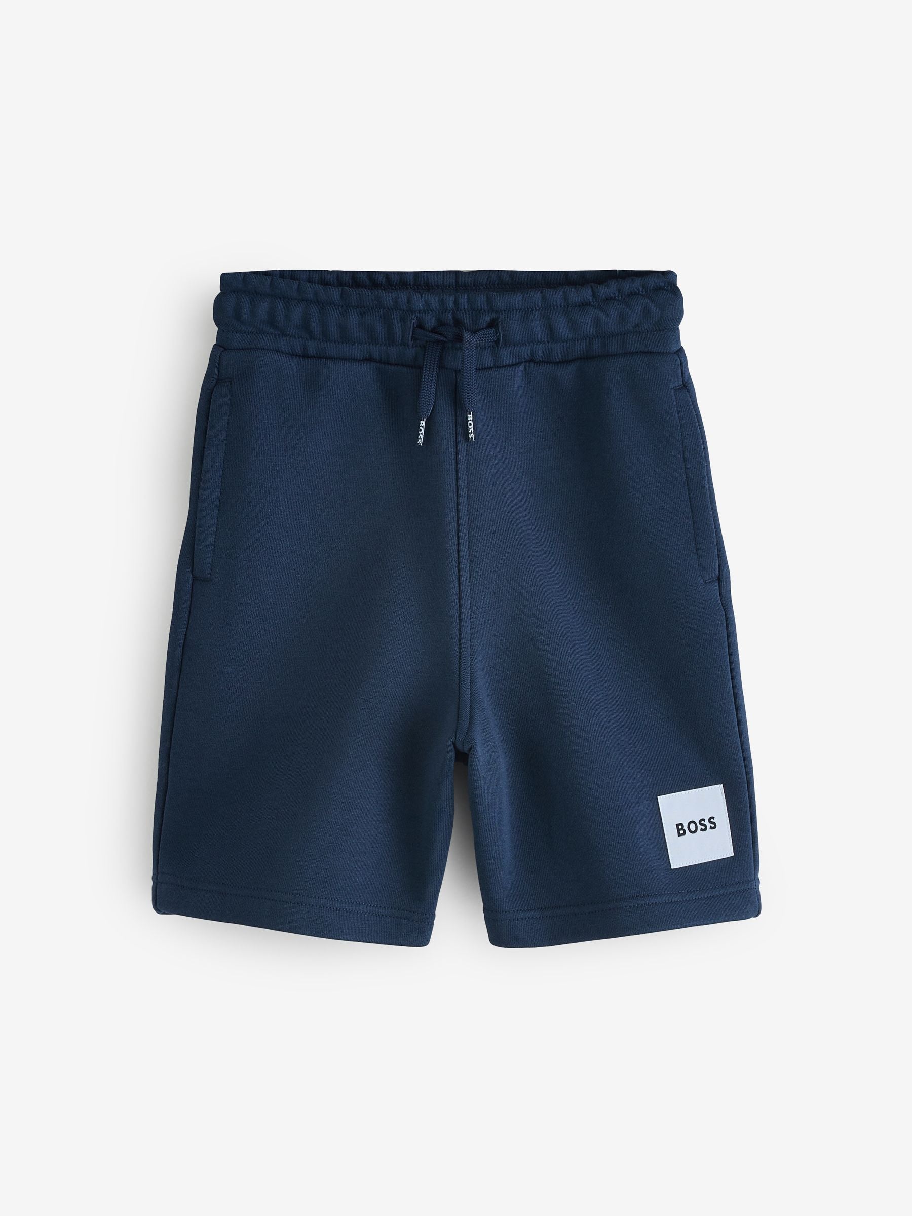 Dsiney Kidz - BOSS Blue Logo Bermuda Shorts image 1
