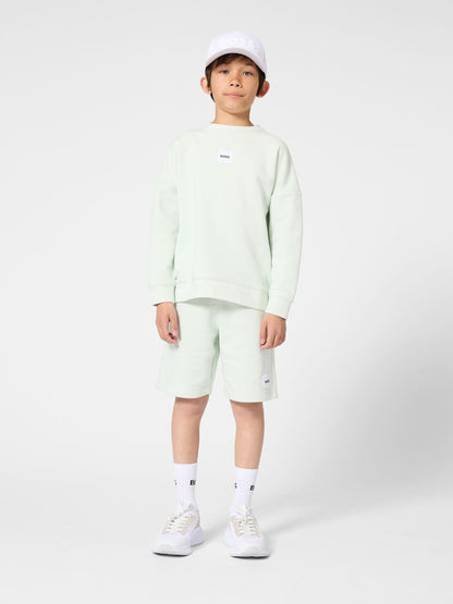Dsiney Kidz - BOSS Green Logo Bermuda Shorts image 2