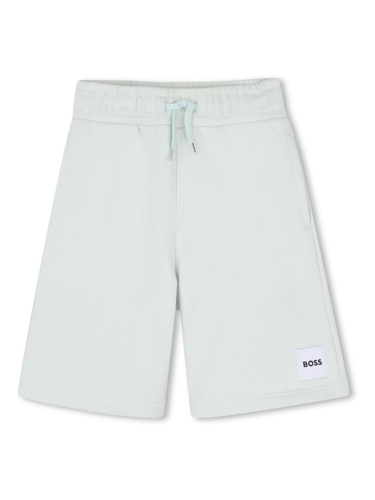 Dsiney Kidz - BOSS Green Logo Bermuda Shorts image 4